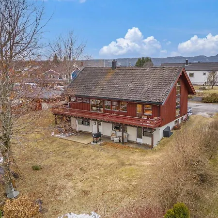 Familievennlig Hus Naer Badestrand Og Sentrum *