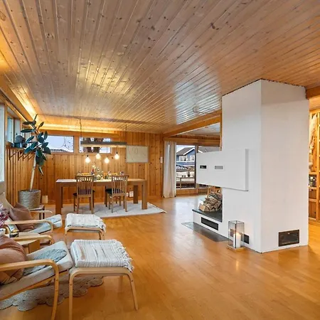 Familievennlig Hus Naer Badestrand Og Sentrum Apartament *