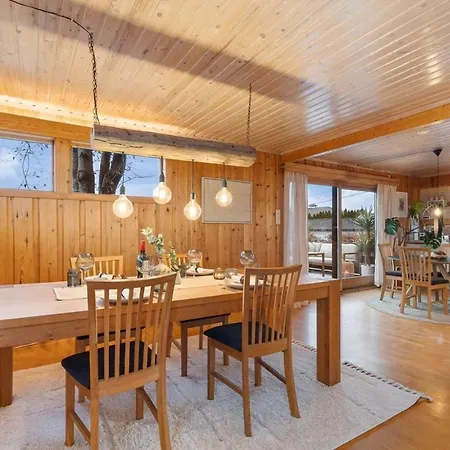 Familievennlig Hus Naer Badestrand Og Sentrum Larvik