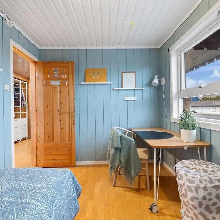 Appartement Familievennlig Hus Naer Badestrand Og Sentrum Larvik