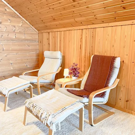 Familievennlig Hus Naer Badestrand Og Sentrum * Larvik