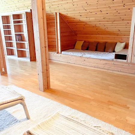 Familievennlig Hus Naer Badestrand Og Sentrum Larvik